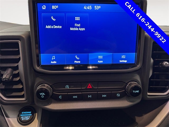 2022 Ford Bronco Sport Big Bend 1.5 Liter EcoBoost 4WD