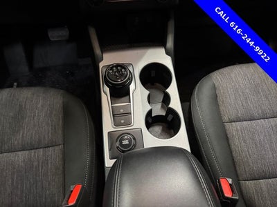 2022 Ford Bronco Sport Big Bend 1.5 Liter EcoBoost 4WD