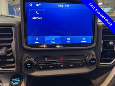 2022 Ford Bronco Sport Big Bend 1.5 Liter EcoBoost 4WD