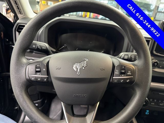 2022 Ford Bronco Sport Big Bend 1.5 Liter EcoBoost 4WD