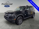 2022 Ford Bronco Sport Big Bend 1.5 Liter EcoBoost 4WD