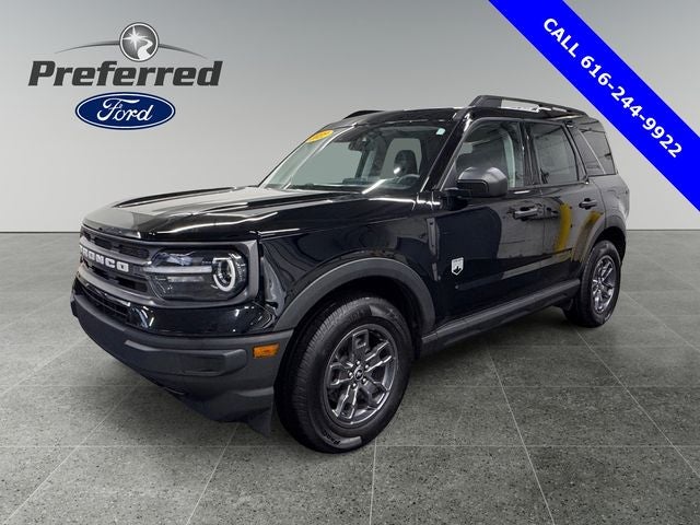 2022 Ford Bronco Sport Big Bend 1.5 Liter EcoBoost 4WD
