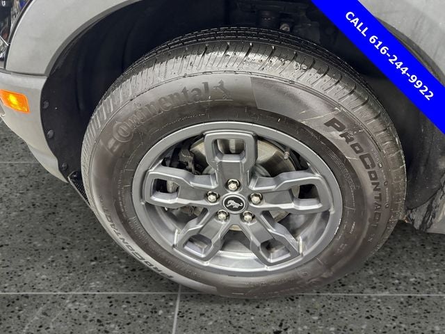 2022 Ford Bronco Sport Big Bend 1.5 Liter EcoBoost 4WD