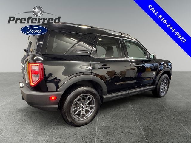 2022 Ford Bronco Sport Big Bend 1.5 Liter EcoBoost 4WD