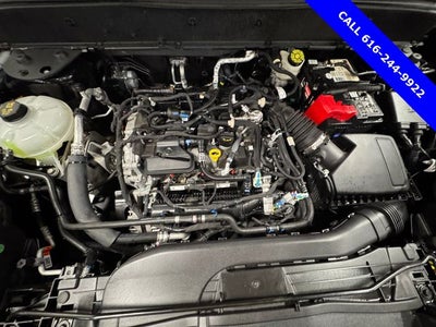 2022 Ford Bronco Sport Big Bend 1.5 Liter EcoBoost 4WD