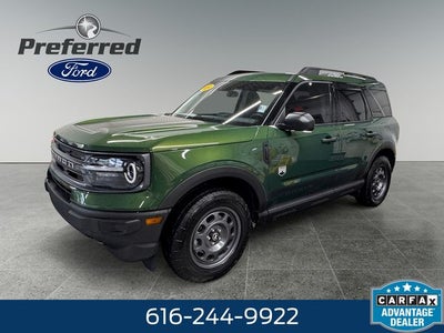 2024 Ford Bronco Sport Big Bend 1.5 liter EcoBoost 4WD