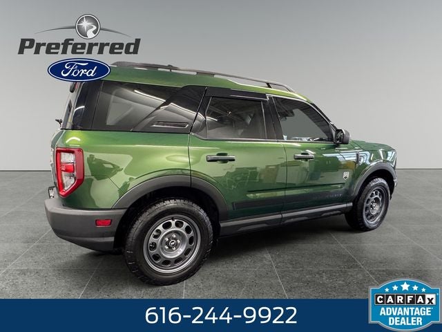 2024 Ford Bronco Sport Big Bend 1.5 liter EcoBoost 4WD