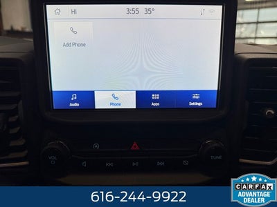 2024 Ford Bronco Sport Big Bend 1.5 liter EcoBoost 4WD