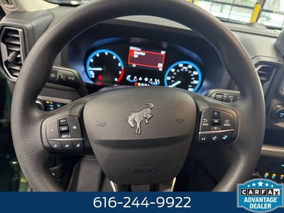 2024 Ford Bronco Sport Big Bend 1.5 liter EcoBoost 4WD