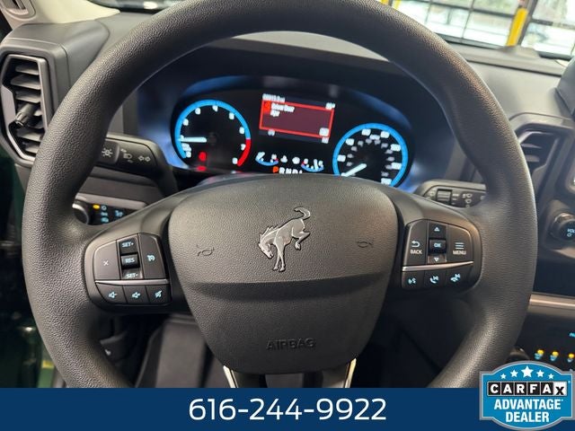 2024 Ford Bronco Sport Big Bend 1.5 liter EcoBoost 4WD