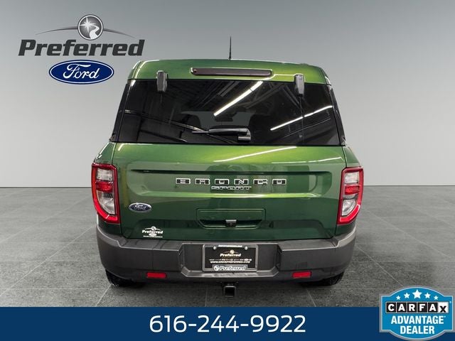 2024 Ford Bronco Sport Big Bend 1.5 liter EcoBoost 4WD