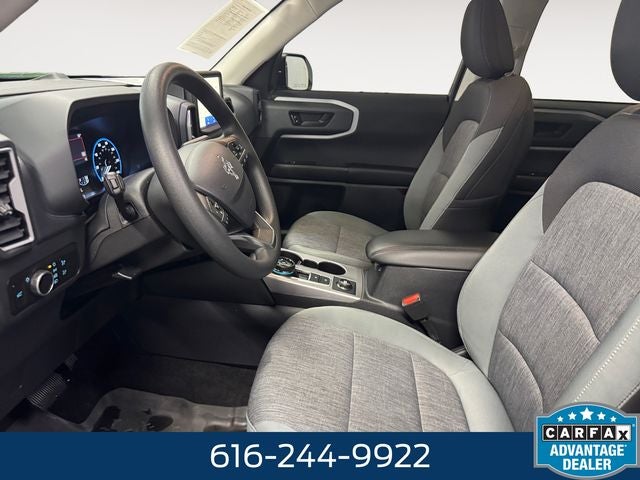 2024 Ford Bronco Sport Big Bend 1.5 liter EcoBoost 4WD