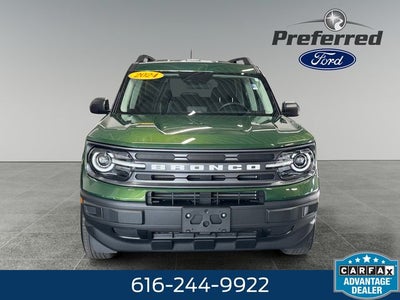2024 Ford Bronco Sport Big Bend 1.5 Liter EcoBoost 4WD