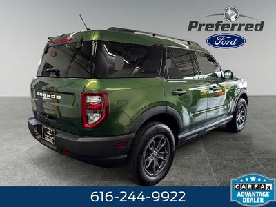 2024 Ford Bronco Sport Big Bend 1.5 Liter EcoBoost 4WD