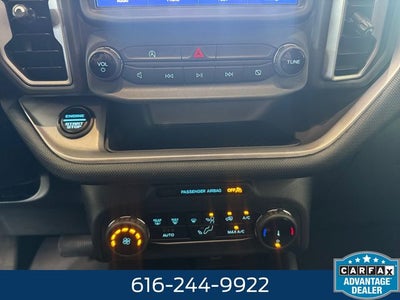 2024 Ford Bronco Sport Big Bend 1.5 Liter EcoBoost 4WD