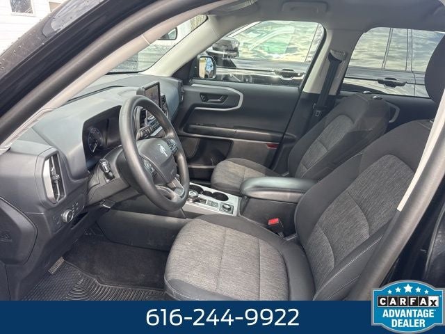 2021 Ford Bronco Sport Big Bend 1.5 Liter EcoBoost 4WD