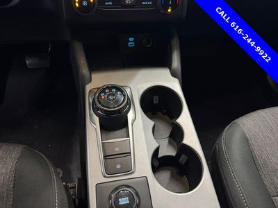 2022 Ford Bronco Sport Big Bend 1.5 Liter EcoBoost 4WD