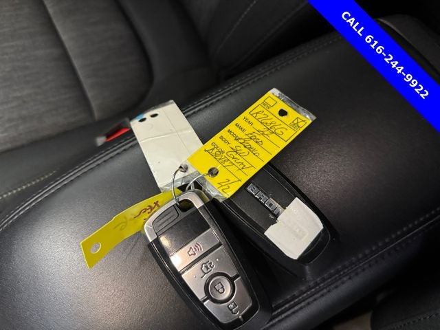 2022 Ford Bronco Sport Big Bend 1.5 Liter EcoBoost 4WD