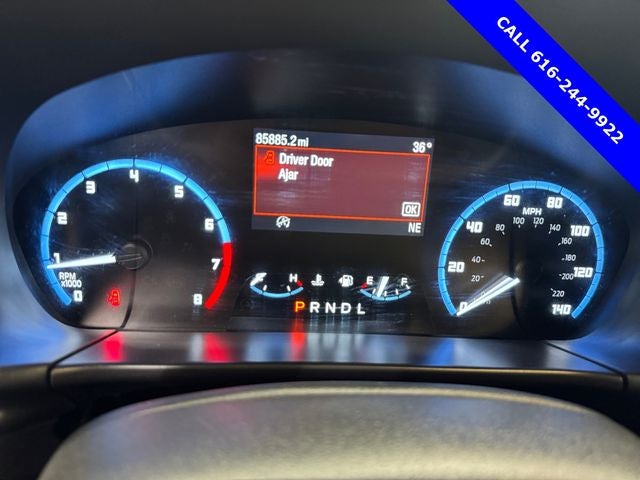 2022 Ford Bronco Sport Big Bend 1.5 Liter EcoBoost 4WD