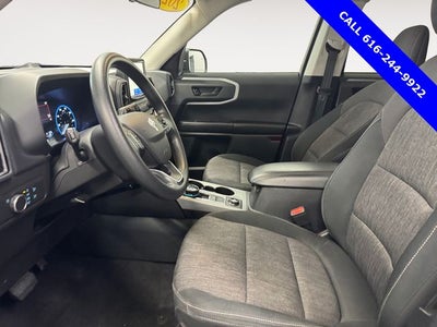 2022 Ford Bronco Sport Big Bend 1.5 Liter EcoBoost 4WD