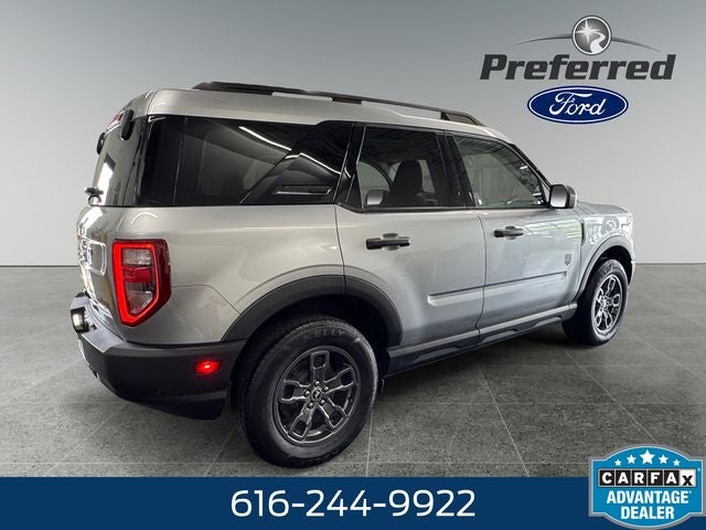 2022 Ford Bronco Sport Big Bend 1.5 Liter EcoBoost 4WD