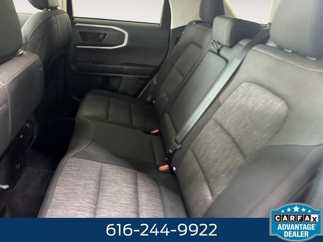 2022 Ford Bronco Sport Big Bend 1.5 Liter EcoBoost 4WD