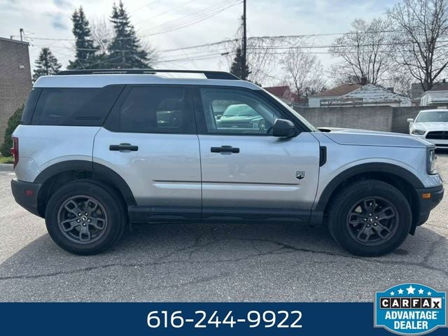 2022 Ford Bronco Sport Big Bend 1.5 Liter EcoBoost 4WD