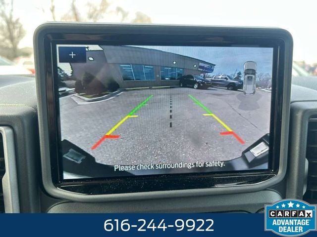 2022 Ford Bronco Sport Big Bend 1.5 Liter EcoBoost 4WD