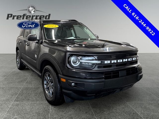 2023 Ford Bronco Sport Big Bend 1.5 Liter EcoBoost 4WD