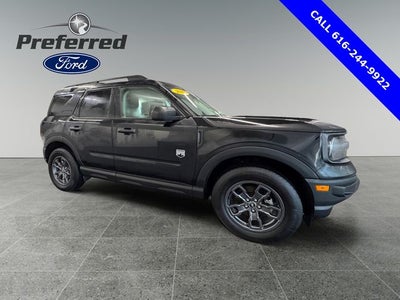 2023 Ford Bronco Sport Big Bend 1.5 Liter EcoBoost 4WD