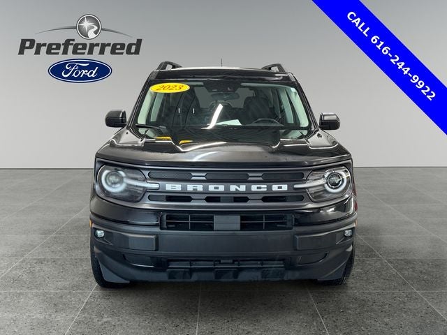 2023 Ford Bronco Sport Big Bend 1.5 Liter EcoBoost 4WD
