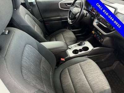 2023 Ford Bronco Sport Big Bend 1.5 Liter EcoBoost 4WD