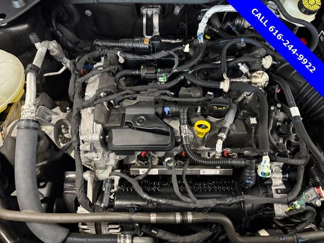 2023 Ford Bronco Sport Big Bend 1.5 Liter EcoBoost 4WD