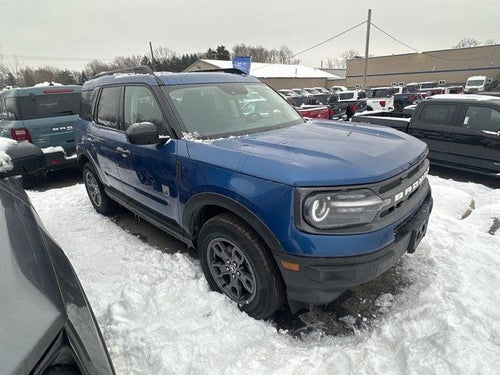 2024 Ford Bronco Sport Big Bend 1.5 Liter EcoBoost 4WD