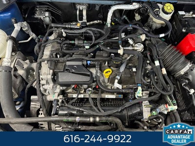 2024 Ford Bronco Sport Big Bend 1.5 Liter EcoBoost 4WD