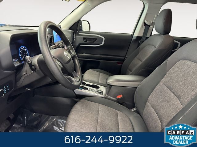 2024 Ford Bronco Sport Big Bend 1.5 Liter EcoBoost 4WD