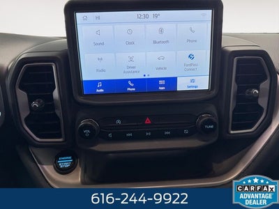 2024 Ford Bronco Sport Big Bend 1.5 Liter EcoBoost 4WD