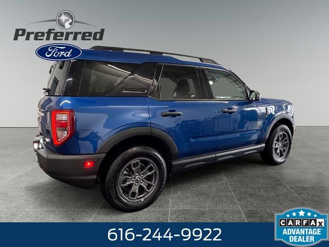 2024 Ford Bronco Sport Big Bend 1.5 Liter EcoBoost 4WD