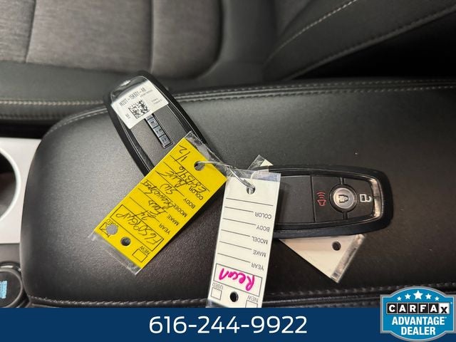 2024 Ford Bronco Sport Big Bend 1.5 Liter EcoBoost 4WD