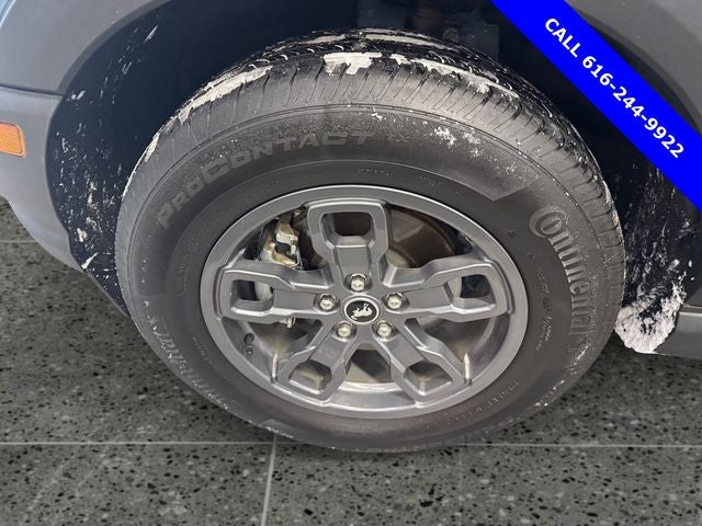 2023 Ford Bronco Sport Big Bend 1.5 Liter EcoBoost 4D Automatic 4WD