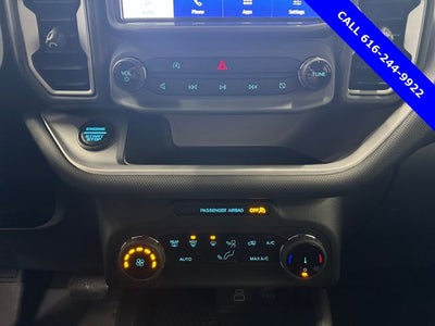 2023 Ford Bronco Sport Big Bend 1.5 Liter EcoBoost 4D Automatic 4WD