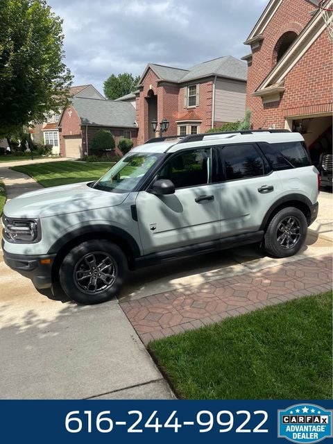 2021 Ford Bronco Sport Big Bend 1.5 Liter EcoBoost 4WD