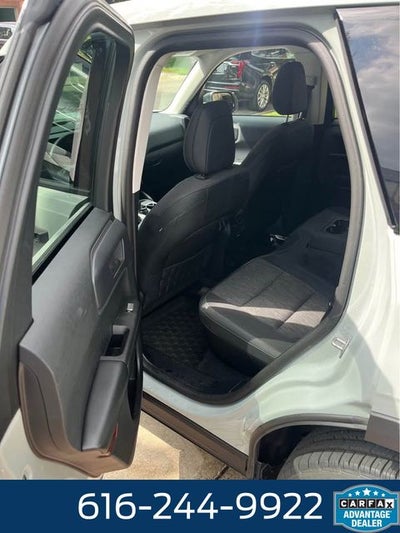 2021 Ford Bronco Sport Big Bend 1.5 Liter EcoBoost 4WD