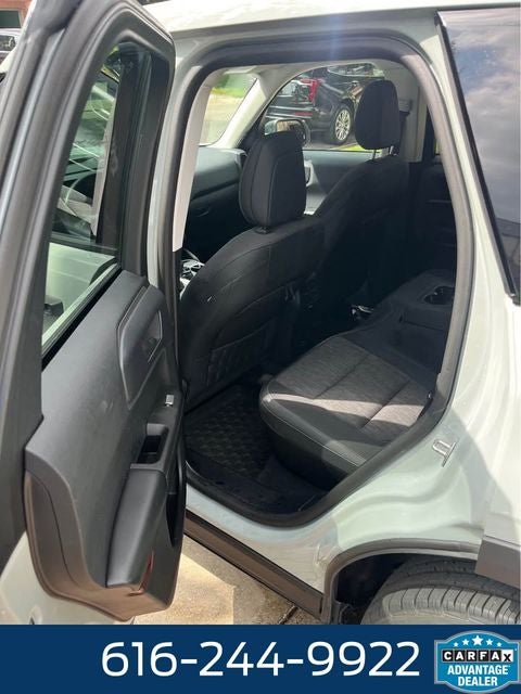 2021 Ford Bronco Sport Big Bend 1.5 Liter EcoBoost 4WD