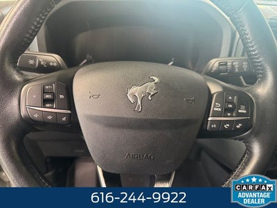 2023 Ford Bronco Sport Big Bend 1.5 Liter EcoBoost 4WD