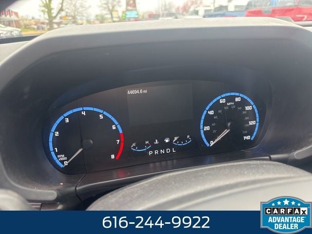 2022 Ford Bronco Sport Big Bend 1.5 Liter EcoBoost 4WD