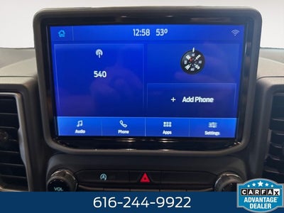 2022 Ford Bronco Sport Big Bend 1.5 Liter EcoBoost 4WD