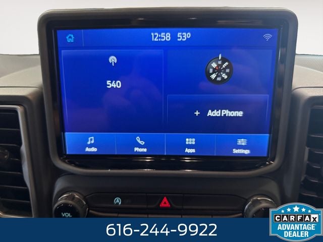 2022 Ford Bronco Sport Big Bend 1.5 Liter EcoBoost 4WD