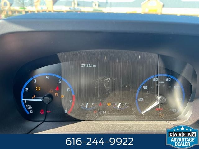 2022 Ford Bronco Sport Big Bend 1.5 Liter EcoBoost 4WD