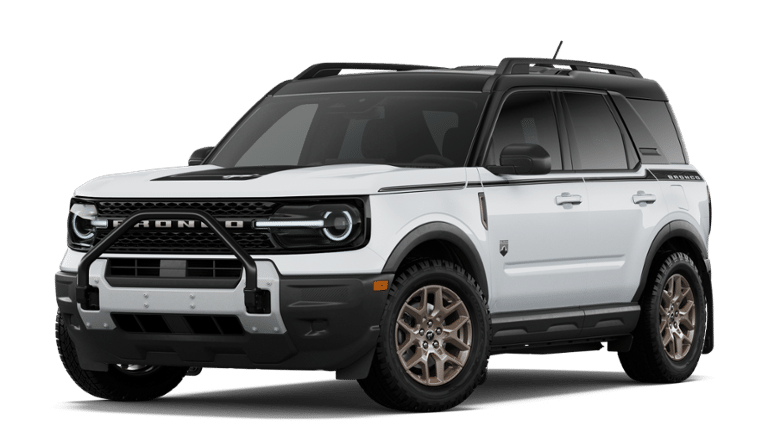 2026 Ford Bronco Sport Big Bend